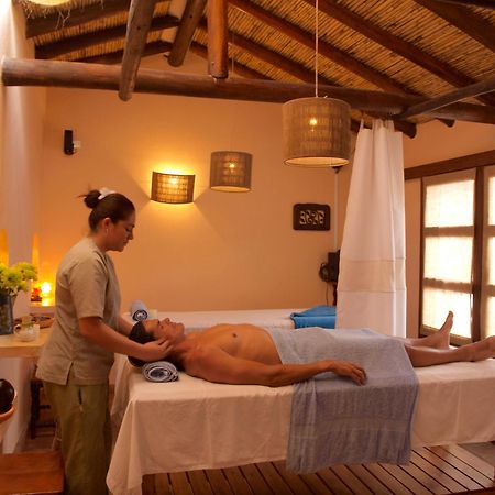 Hotel Y Spa Getsemani Вилья-де-Лейва Экстерьер фото