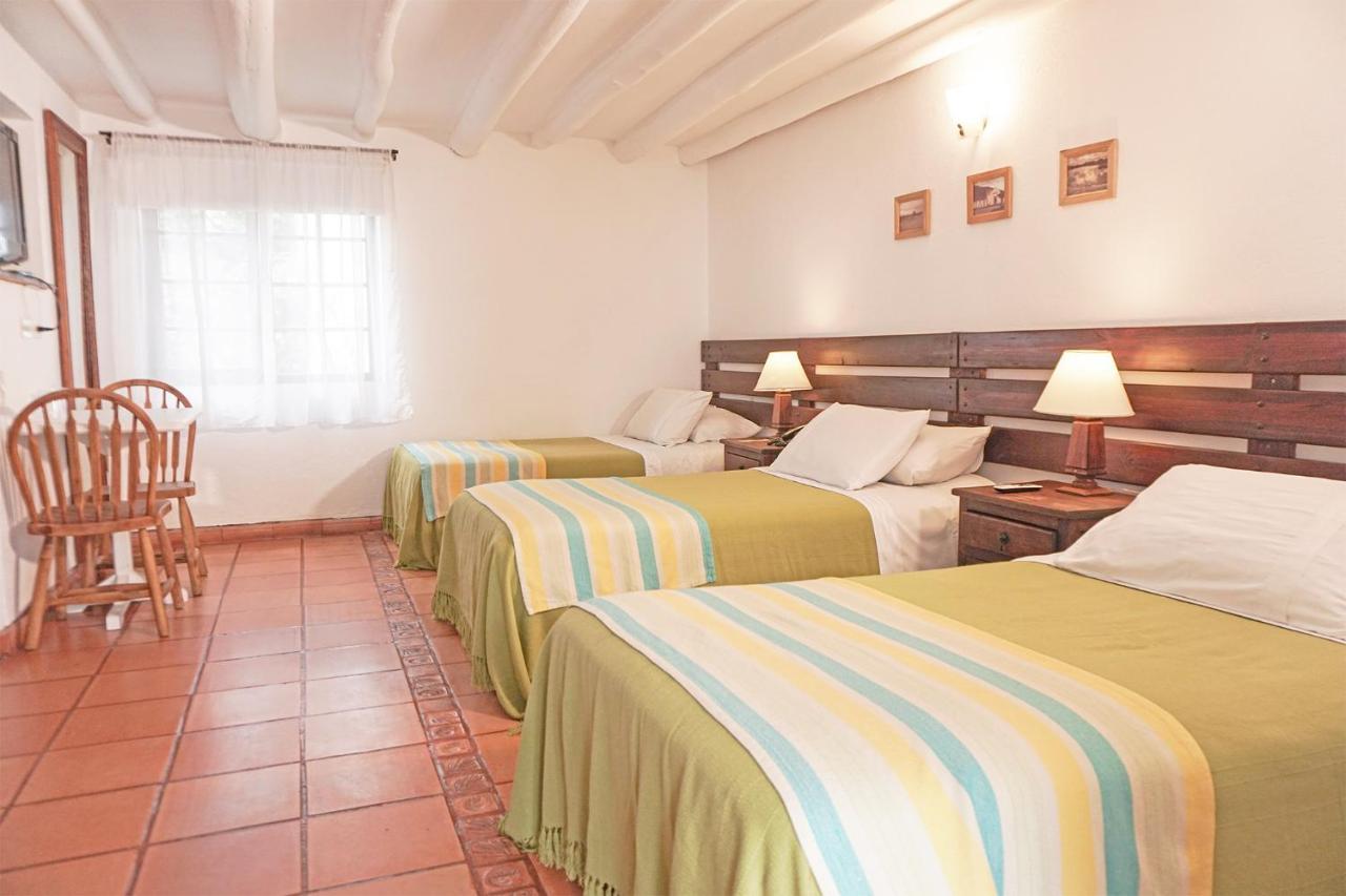 Hotel Y Spa Getsemani Вилья-де-Лейва Экстерьер фото