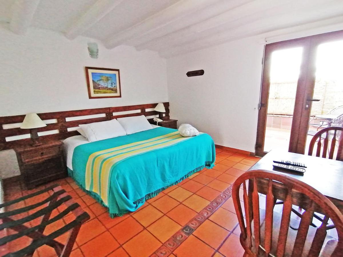 Hotel Y Spa Getsemani Вилья-де-Лейва Экстерьер фото