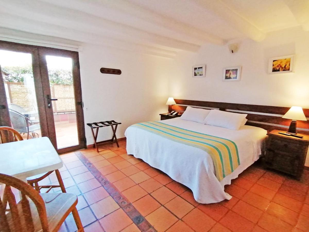 Hotel Y Spa Getsemani Вилья-де-Лейва Экстерьер фото