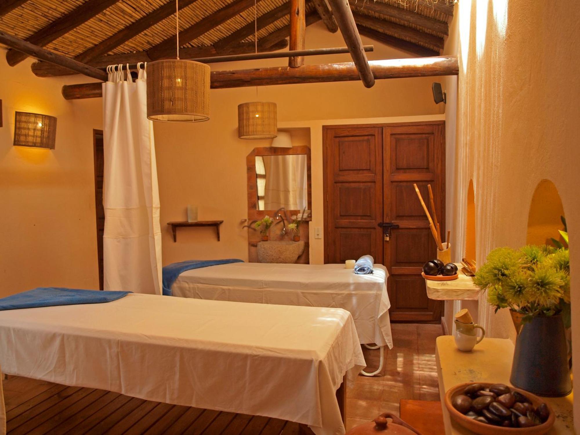 Hotel Y Spa Getsemani Вилья-де-Лейва Экстерьер фото