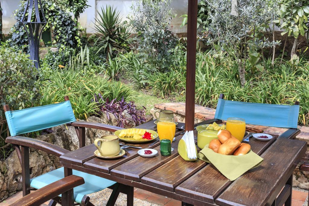 Hotel Y Spa Getsemani Вилья-де-Лейва Экстерьер фото