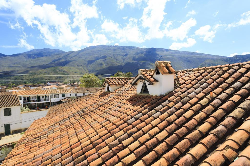 Hotel Y Spa Getsemani Вилья-де-Лейва Экстерьер фото