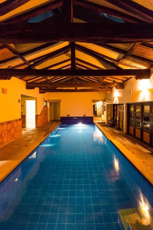 Hotel Y Spa Getsemani Вилья-де-Лейва Экстерьер фото