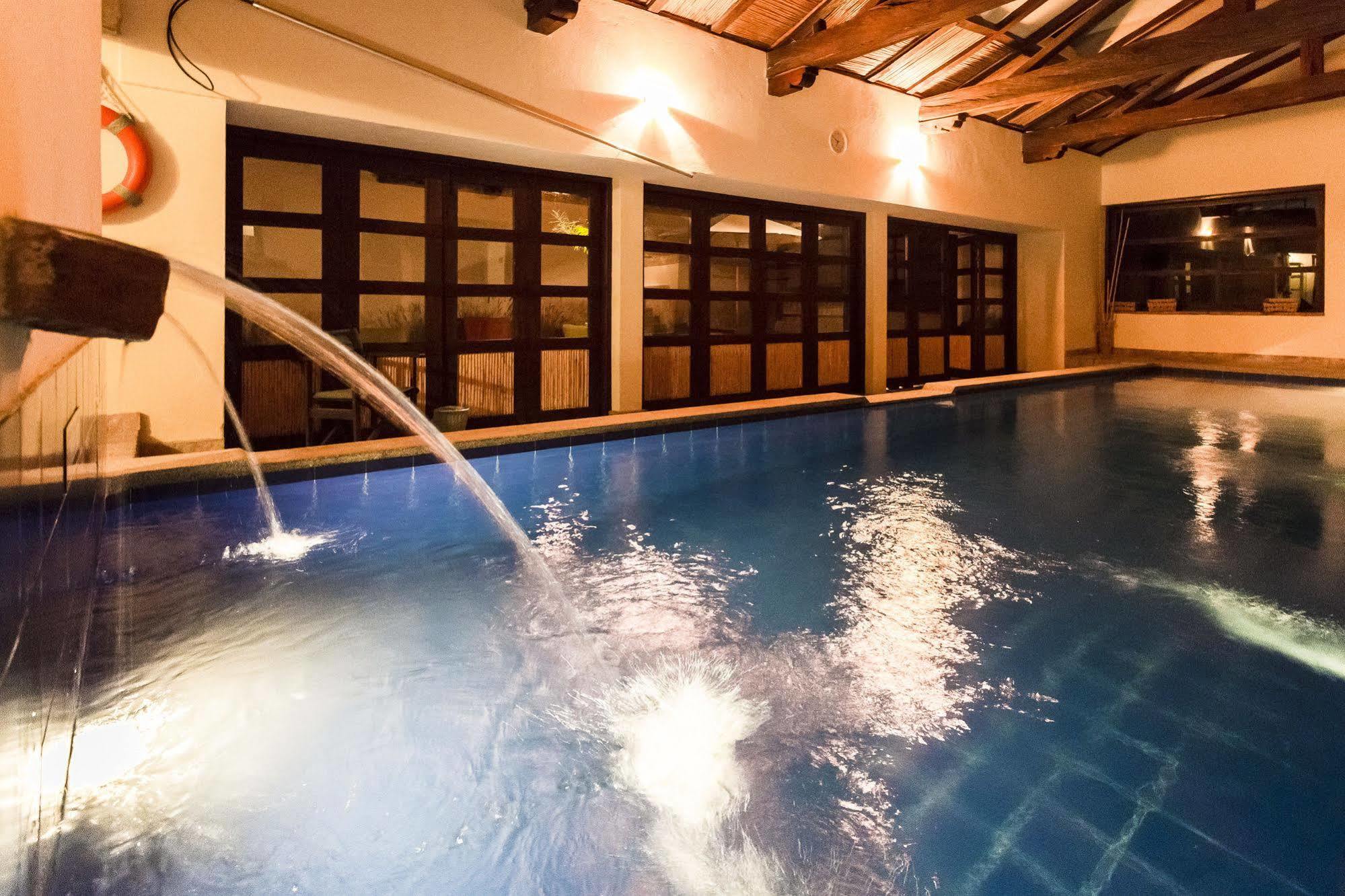 Hotel Y Spa Getsemani Вилья-де-Лейва Экстерьер фото