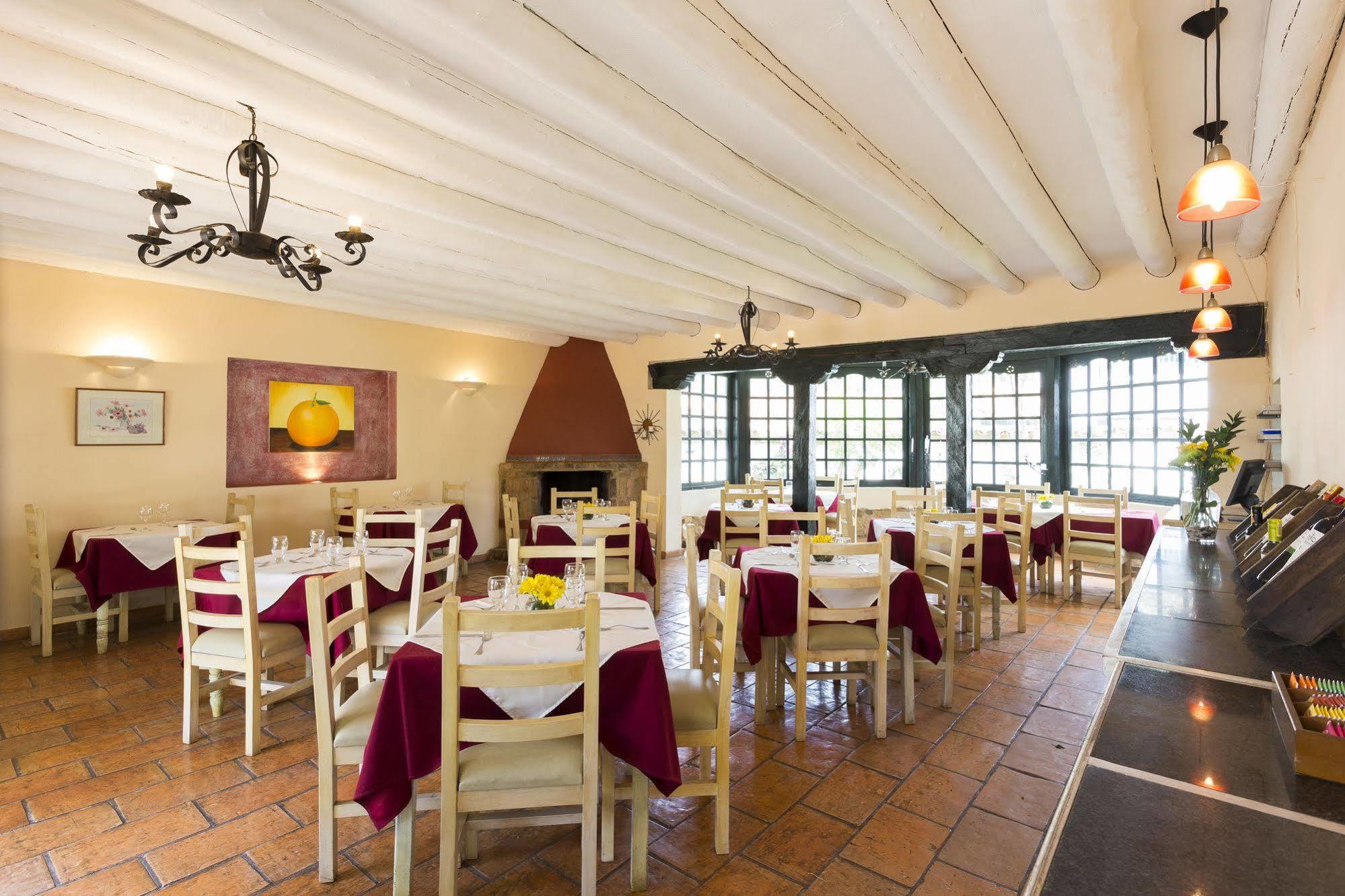 Hotel Y Spa Getsemani Вилья-де-Лейва Экстерьер фото