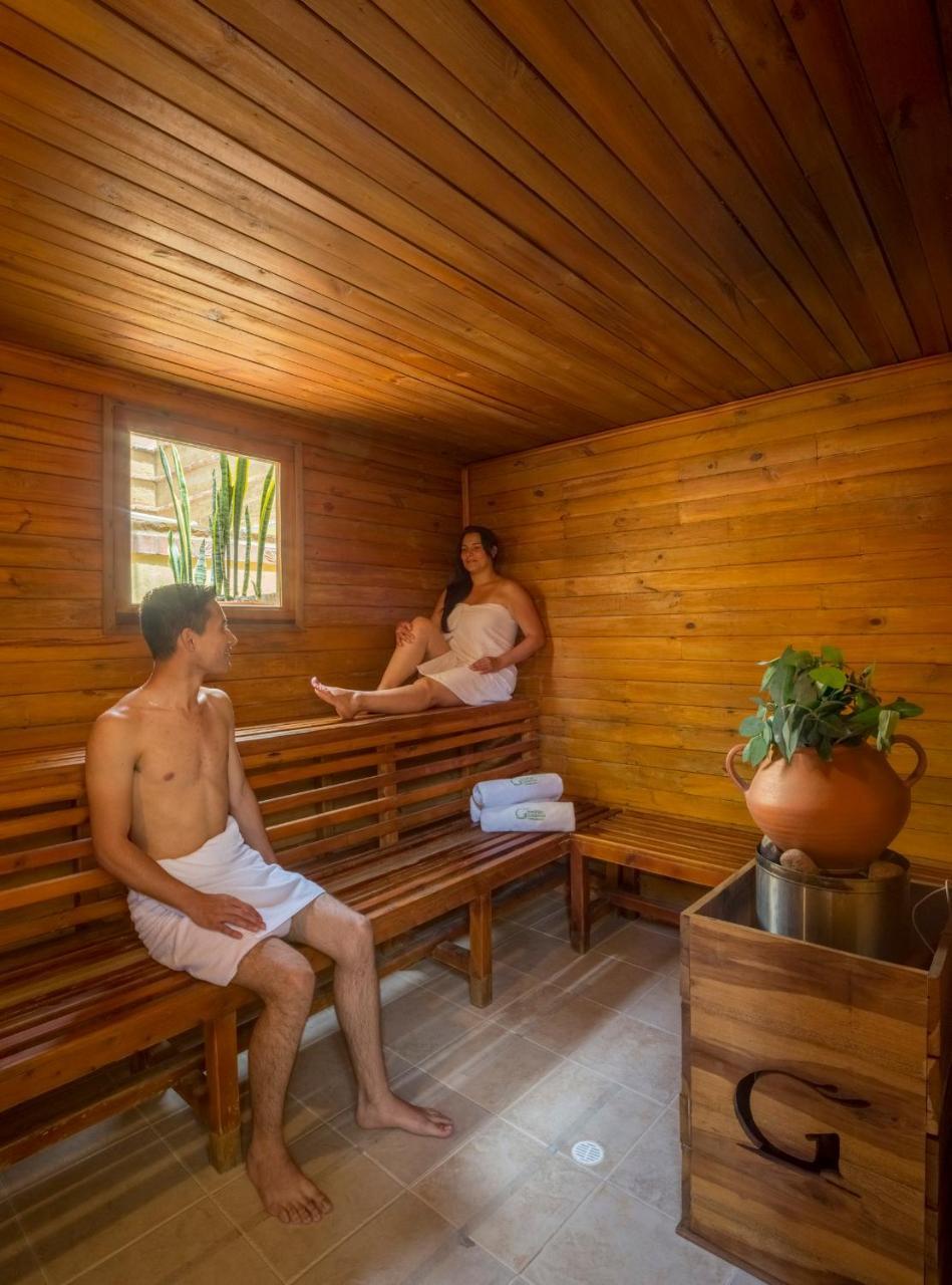 Hotel Y Spa Getsemani Вилья-де-Лейва Экстерьер фото